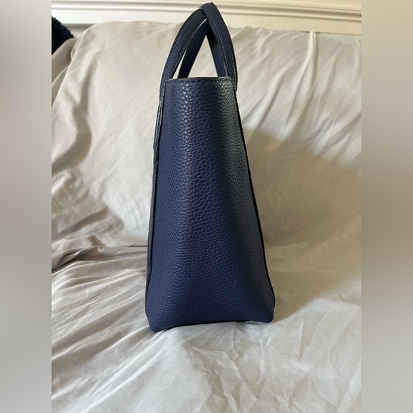 Kate Spade blue shoulder bag, like new - Picture 2 of 5